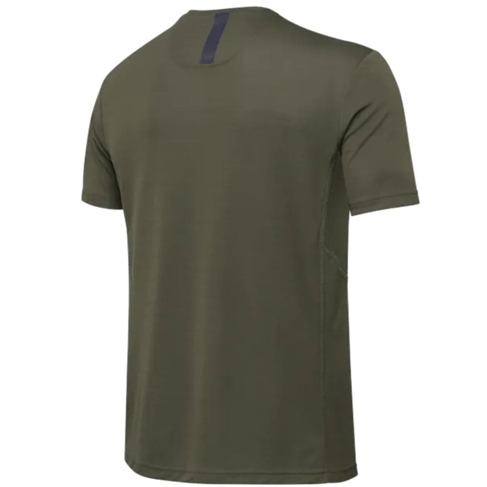Corporate Tactical T-Shirt Green Stone, view: 1