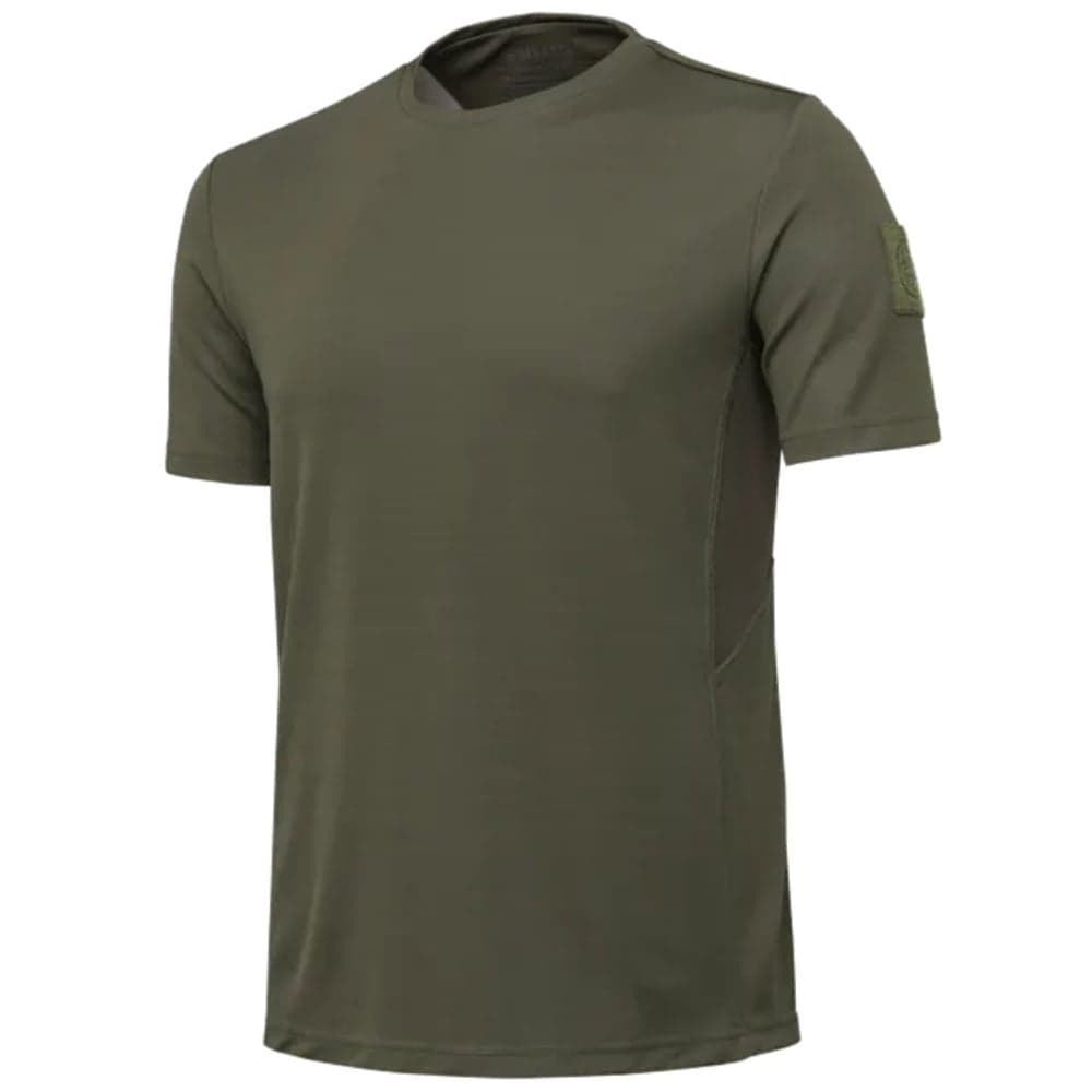 Corporate Tactical T-Shirt Green Stone, view: 0