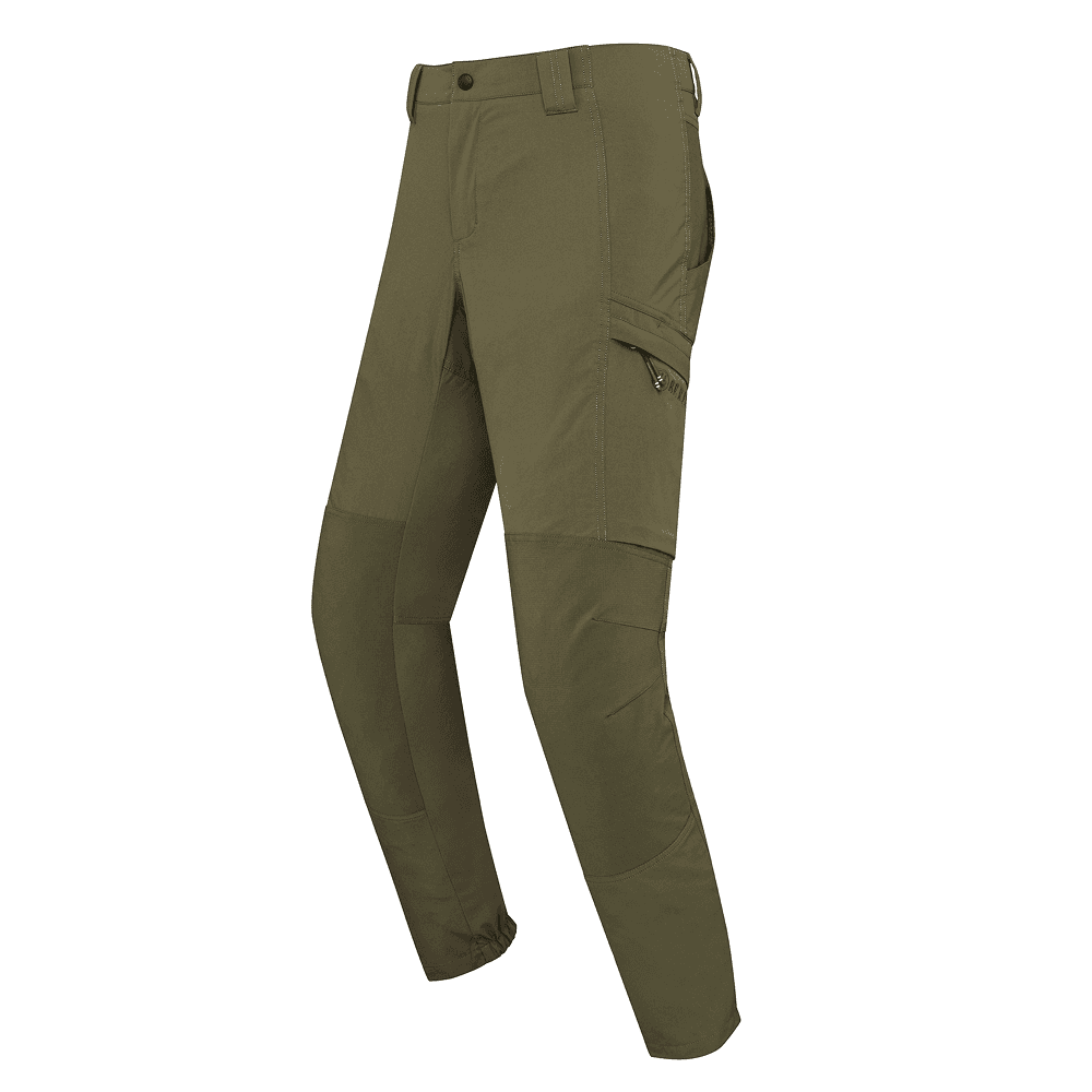 Rush Evo Pants Green Stone, view: 2