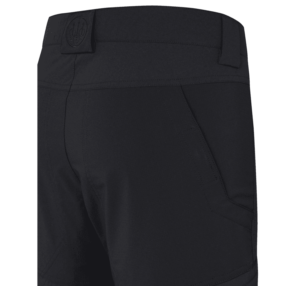 Rush Evo Pants Black, view: 2