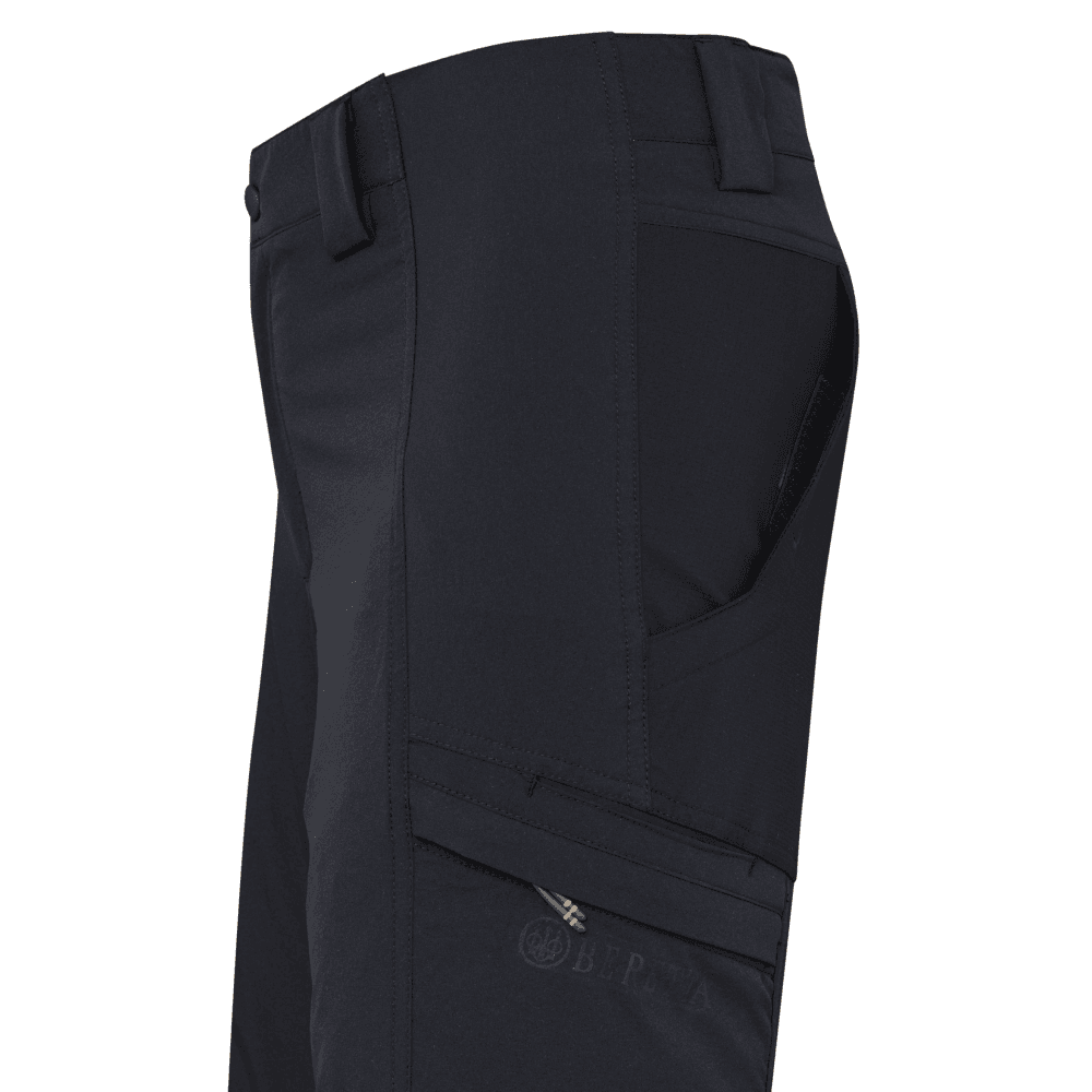 Rush Evo Pants Black, view: 5
