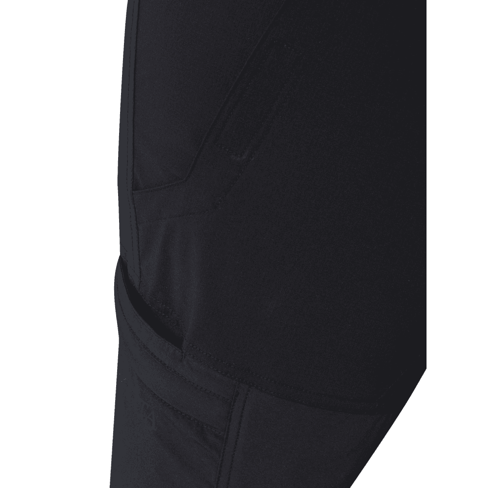 Rush Evo Pants Black, view: 4