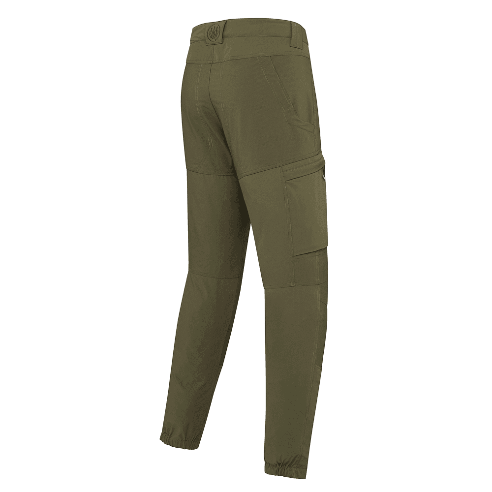 Rush Evo Pants Green Stone, view: 1