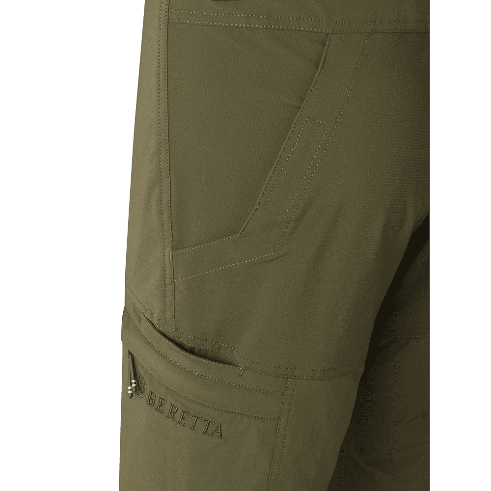 Rush Evo Pants Green Stone, view: 3