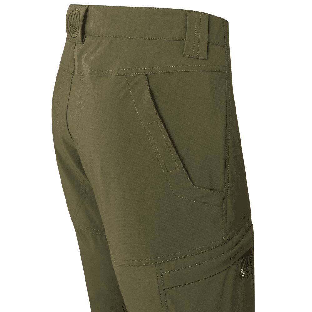 Rush Evo Pants Green Stone, view: 4