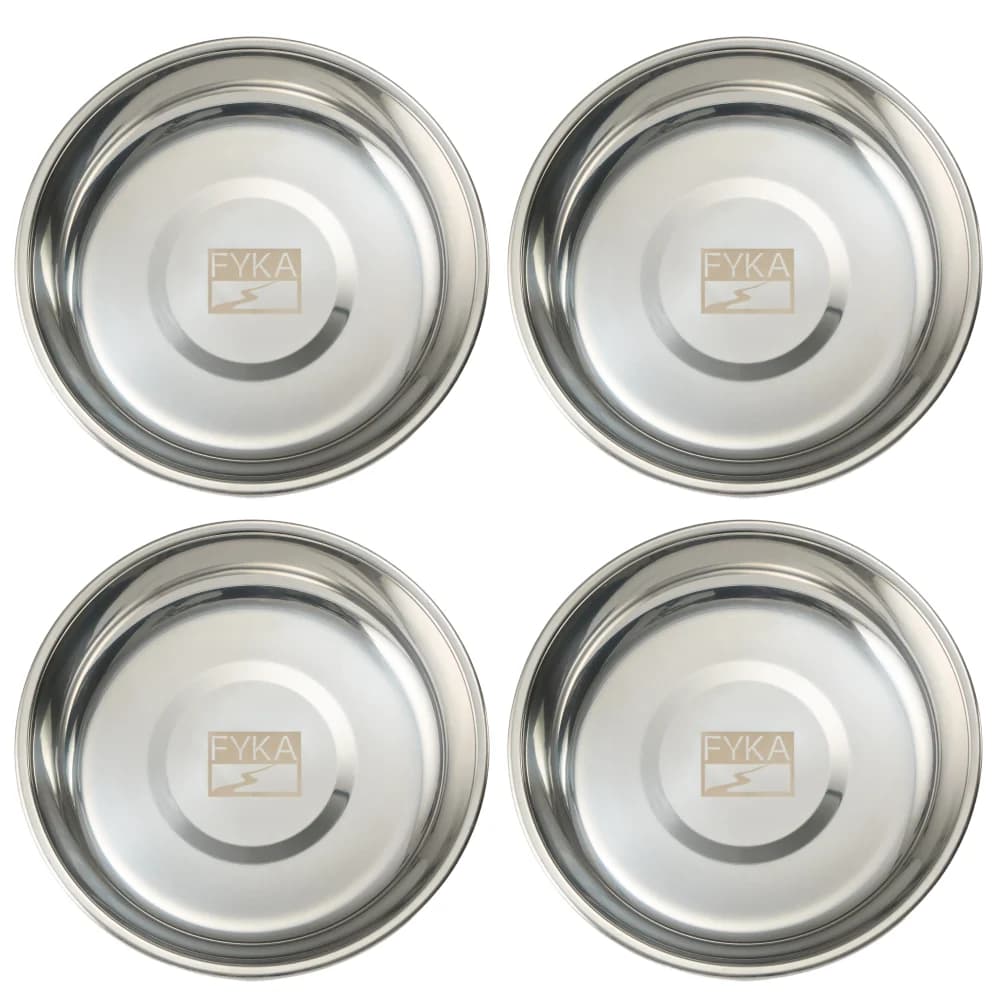 Plano Campingtallrik 4-pack, view: 0