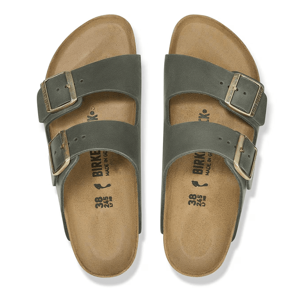 Arizona Natural Leather Oiled Narrow Thyme, view: 1