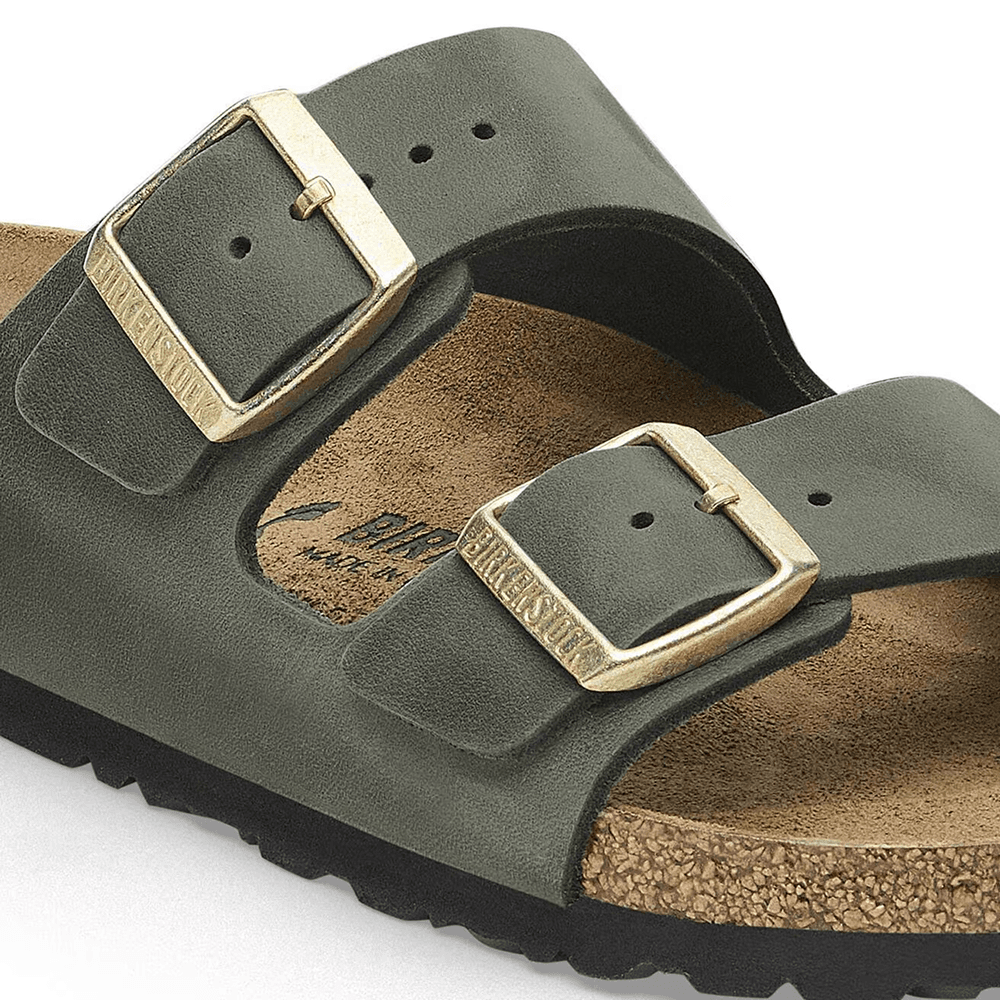 Arizona Natural Leather Oiled Narrow Thyme, view: 4