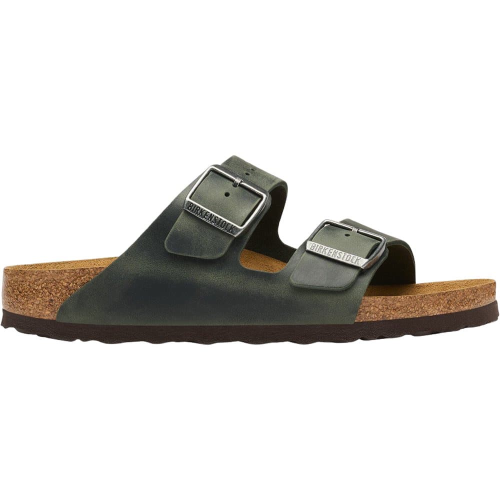 M's Arizona Oiled Leather Thyme, view: 2