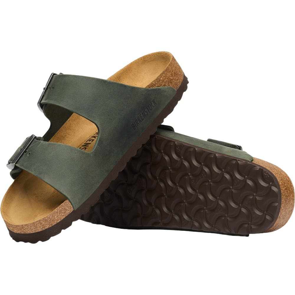 M's Arizona Oiled Leather Thyme, view: 4