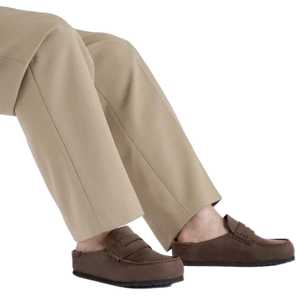 Naples Wrapped Natural Leather Oiled Regular Habanna, view: 4