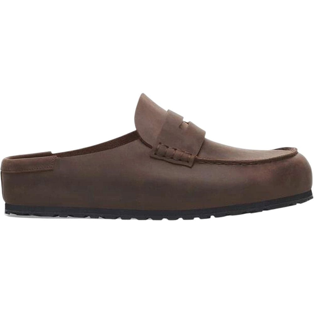 Naples Wrapped Natural Leather Oiled Regular Habanna, view: 2