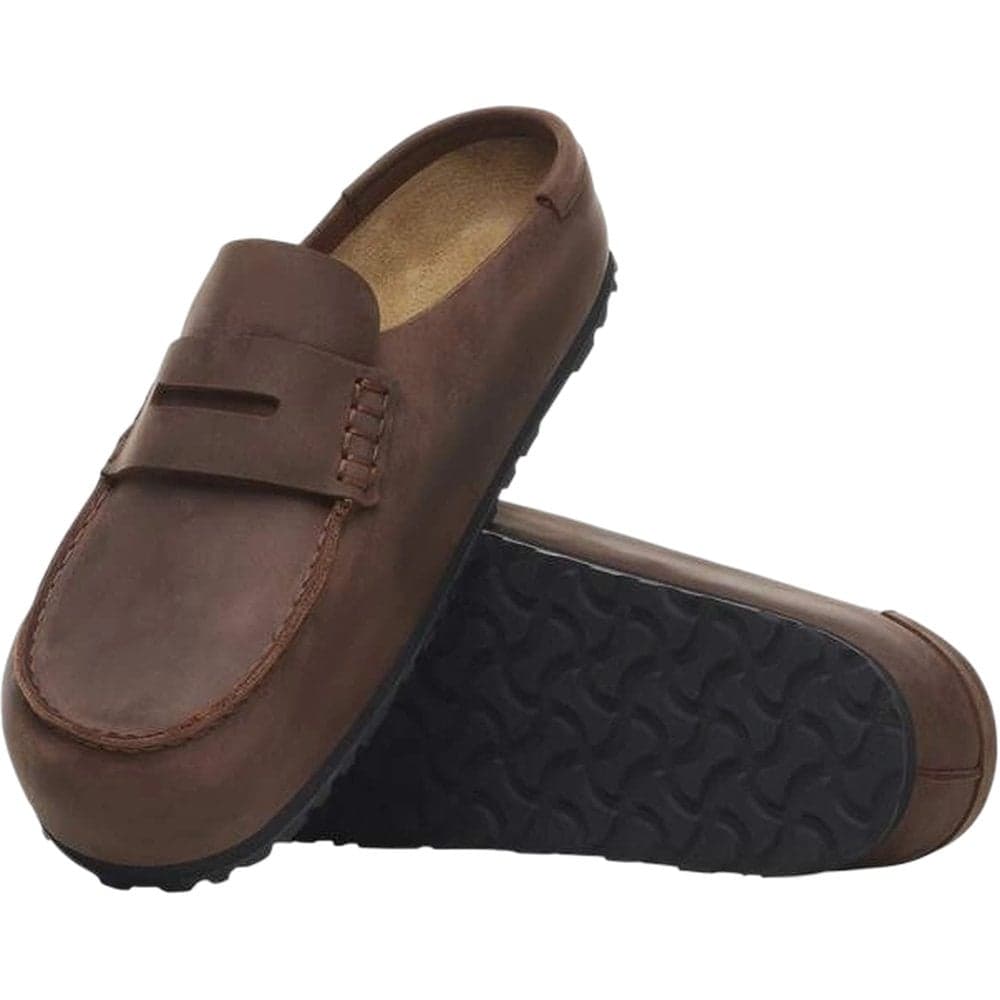 Naples Wrapped Natural Leather Oiled Regular Habanna, view: 3