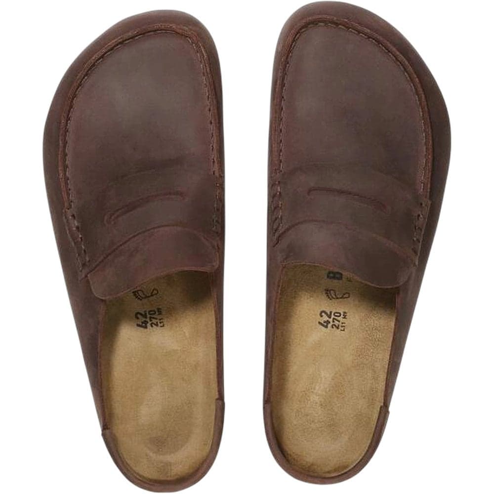 Naples Wrapped Natural Leather Oiled Regular Habanna, view: 1