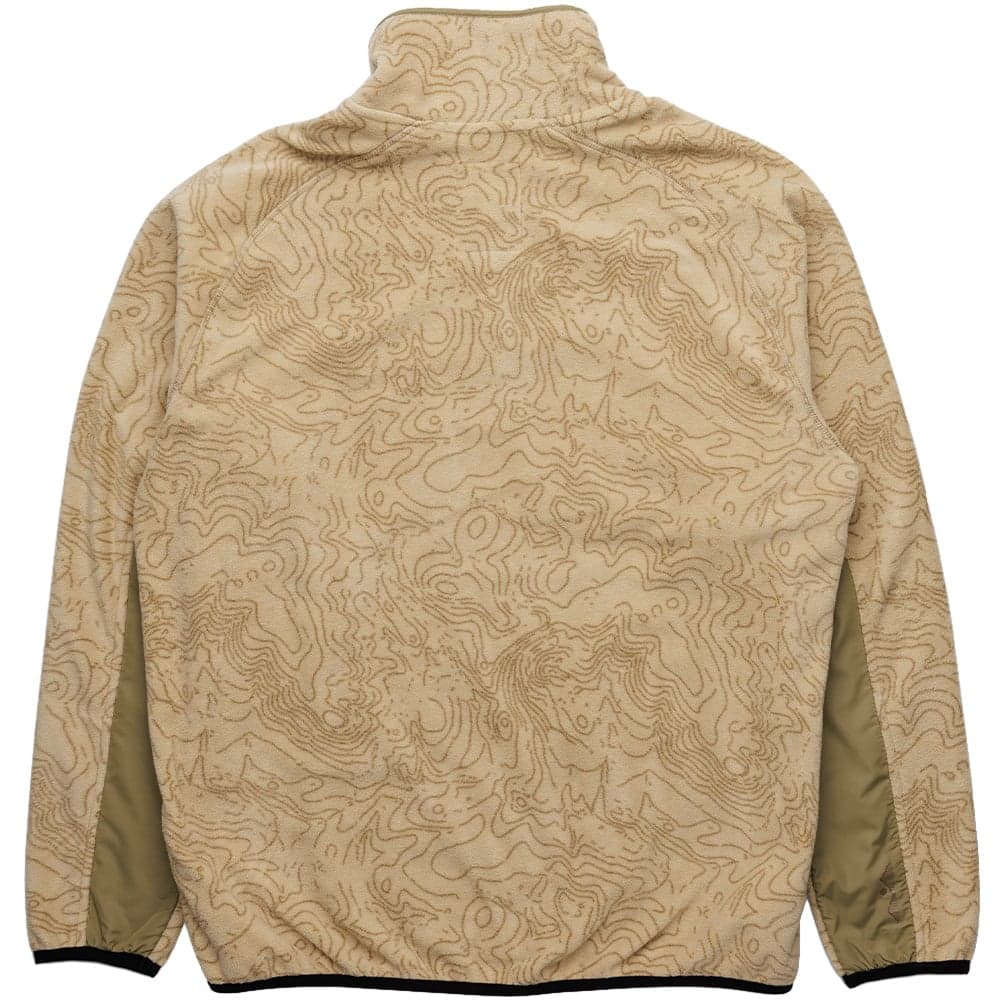 M's Teannaway Fleece Jacket Terrain Topo, view: 1