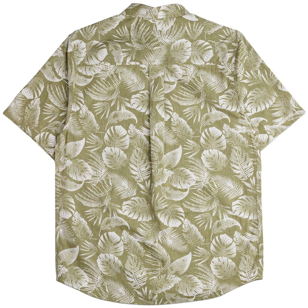 M's Topspot Short Sleeve Shirt Calm Palm, view: 1
