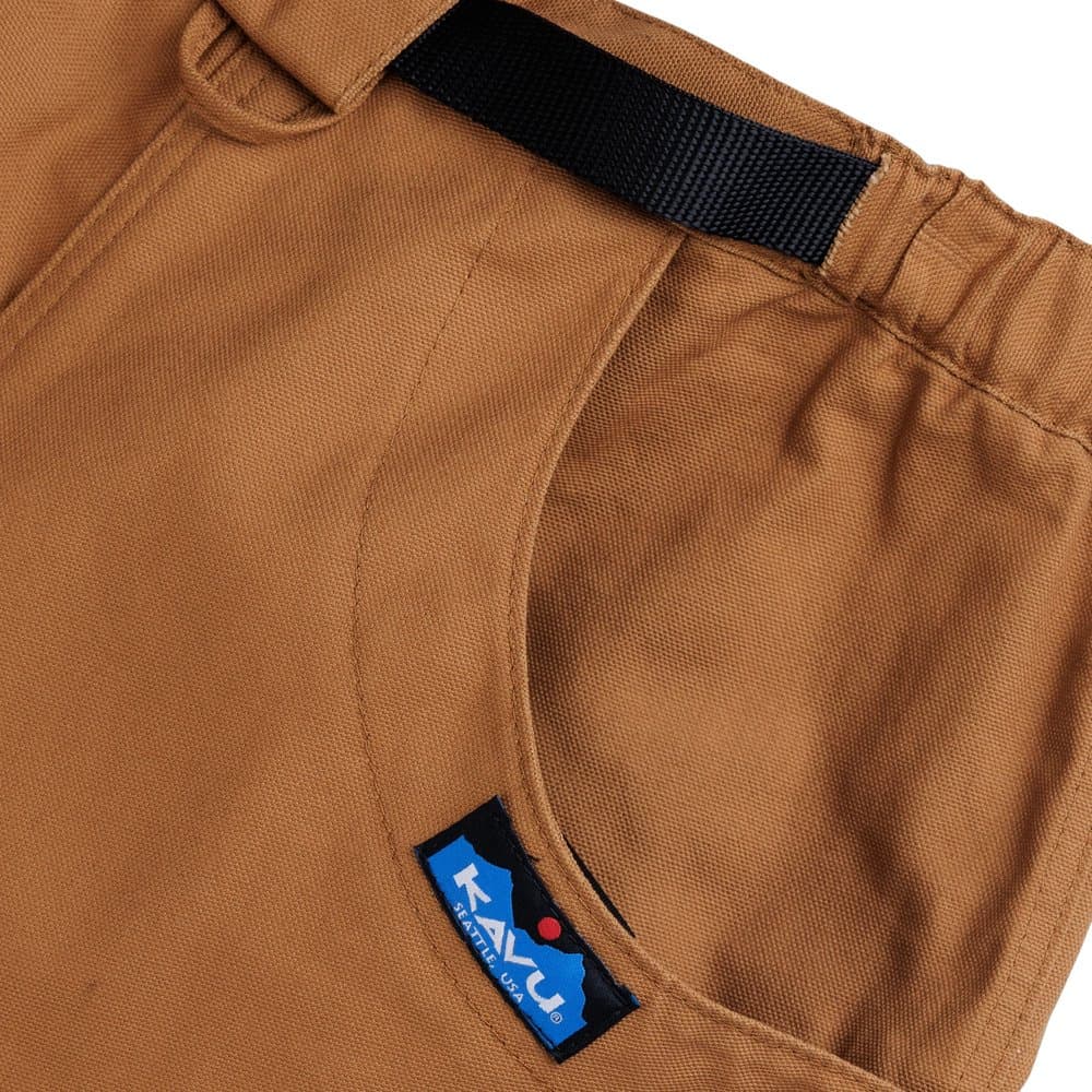 M's Chilliwack Short Caramel, view: 2
