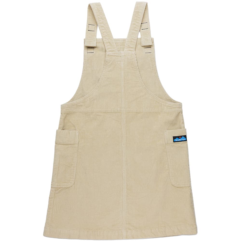 W's June Jumper Cord Dress Classic Beige, view: 1