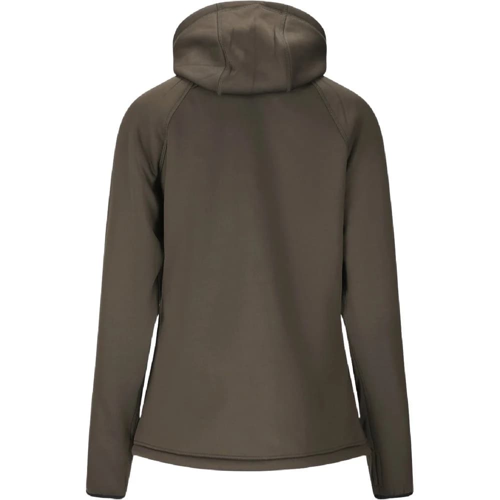 W's Orkla Power Stretch Fleece Black Ink, view: 1