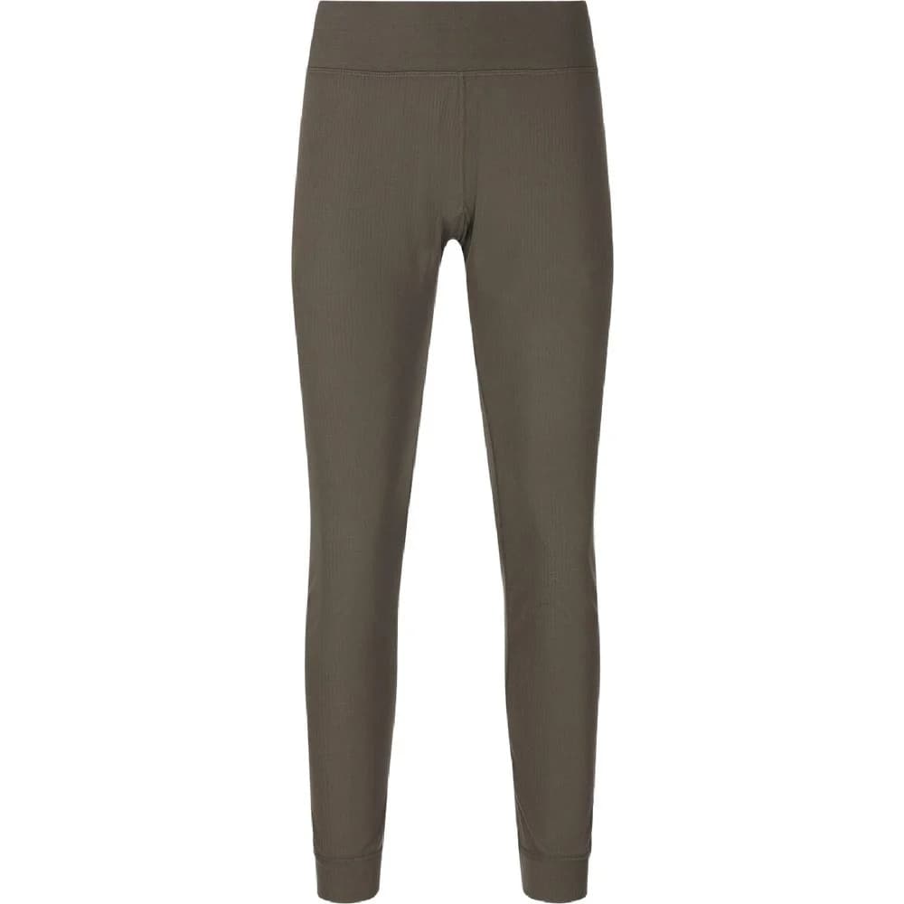 W's Nore Rib Base Layer Set Green, view: 4
