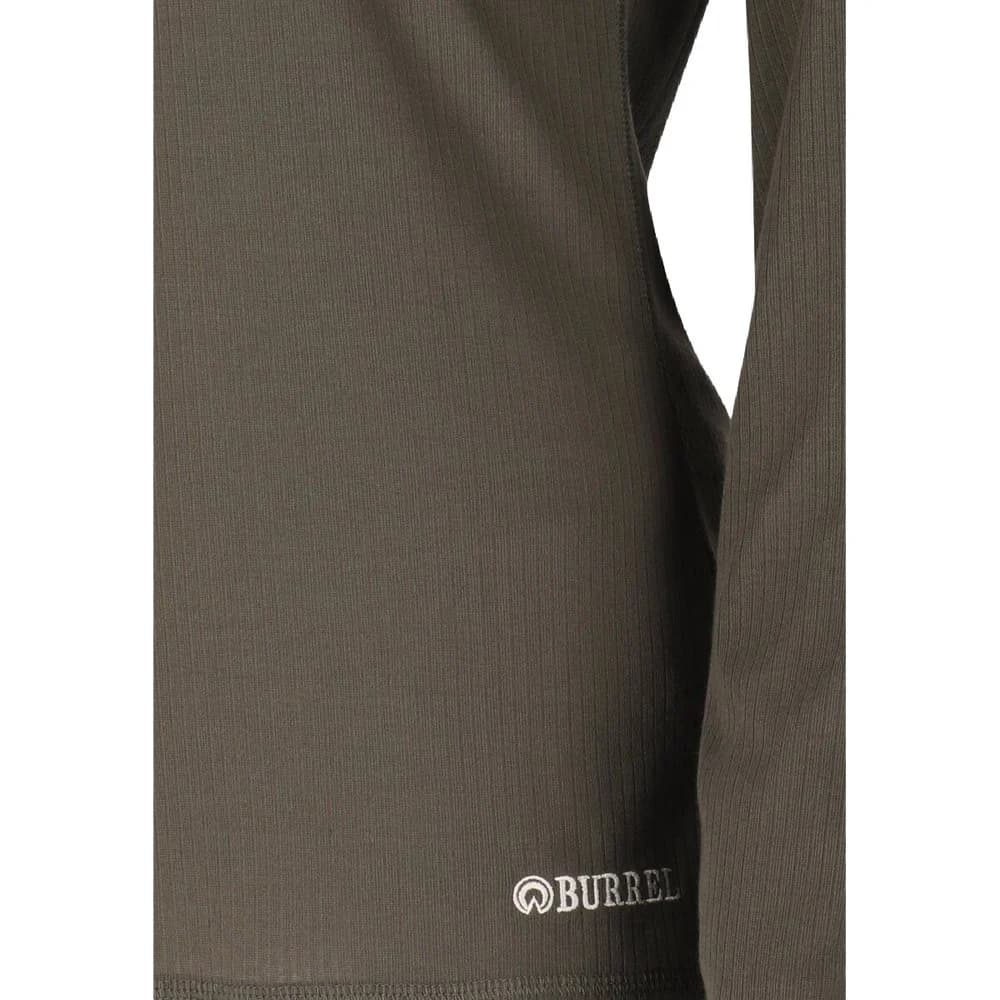 W's Nore Rib Base Layer Set Green, view: 6