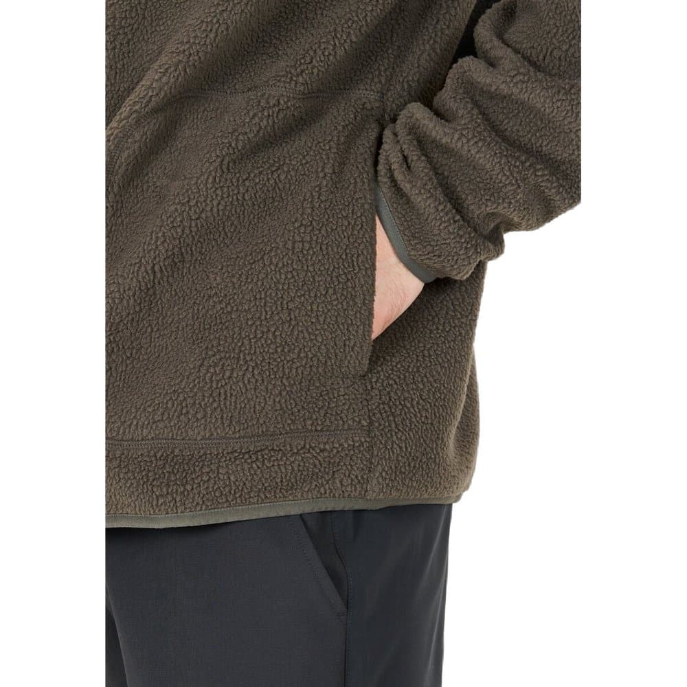 M'S Alta Pile Jacket Green, view: 6