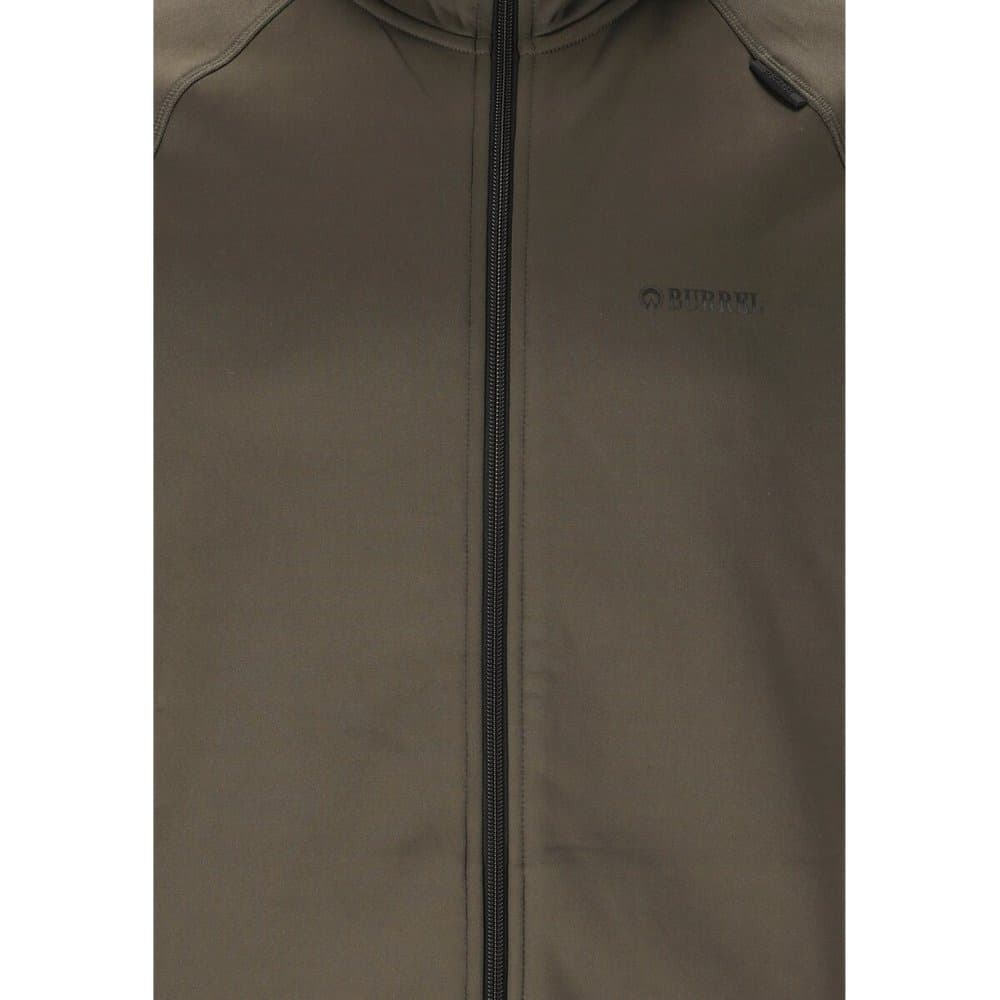 M's Orkla Power Stretch Fleece Black Ink, view: 7