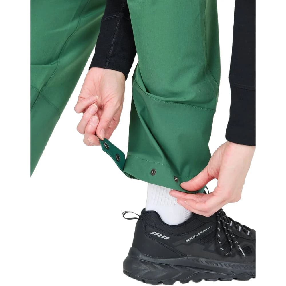 W's Saxum Outdoor Pant Green, view: 7