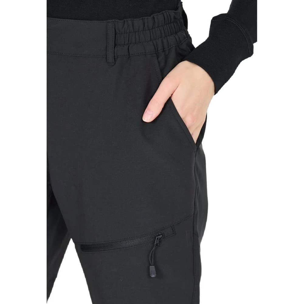 W's Saxum Outdoor Pant Black, view: 5
