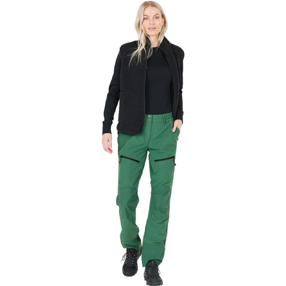 W's Saxum Outdoor Pant Green, view: 4