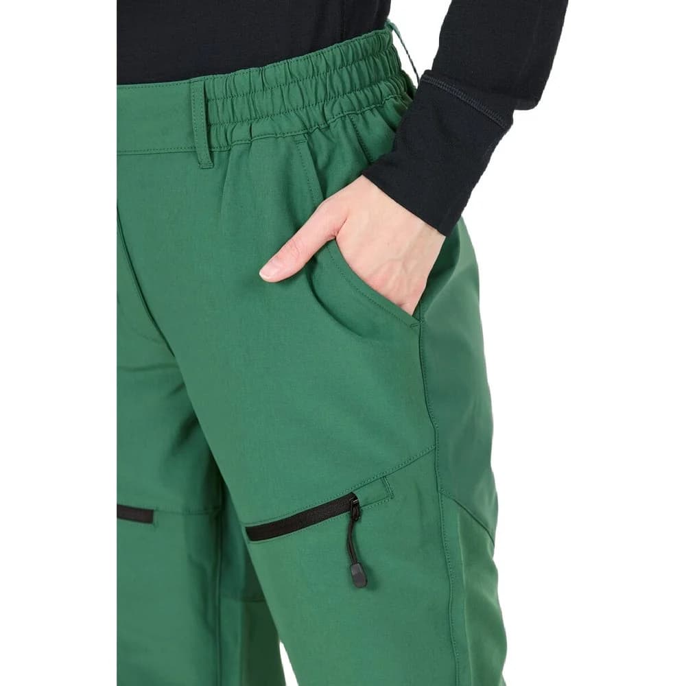W's Saxum Outdoor Pant Green, view: 5