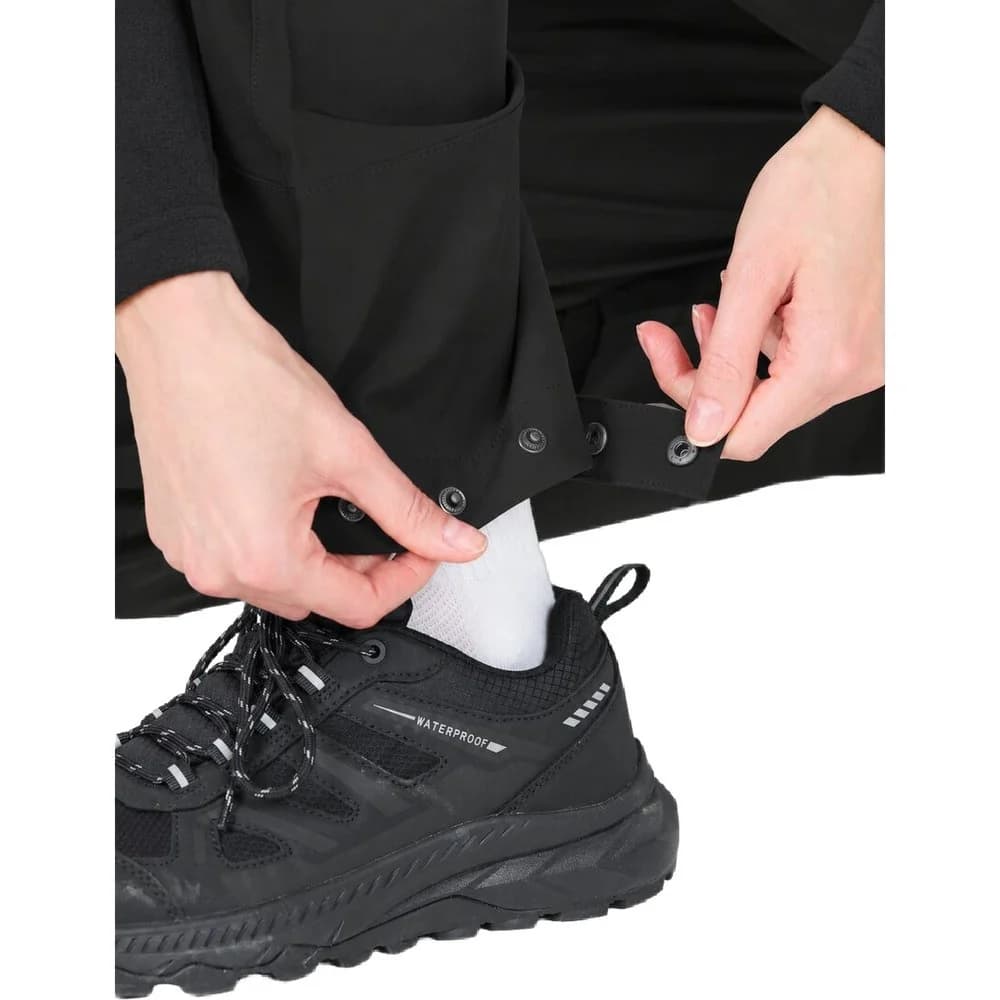W's Saxum Outdoor Pant Black, view: 7