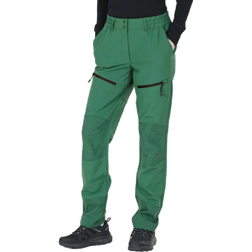 W's Saxum Outdoor Pant Green, view: 2