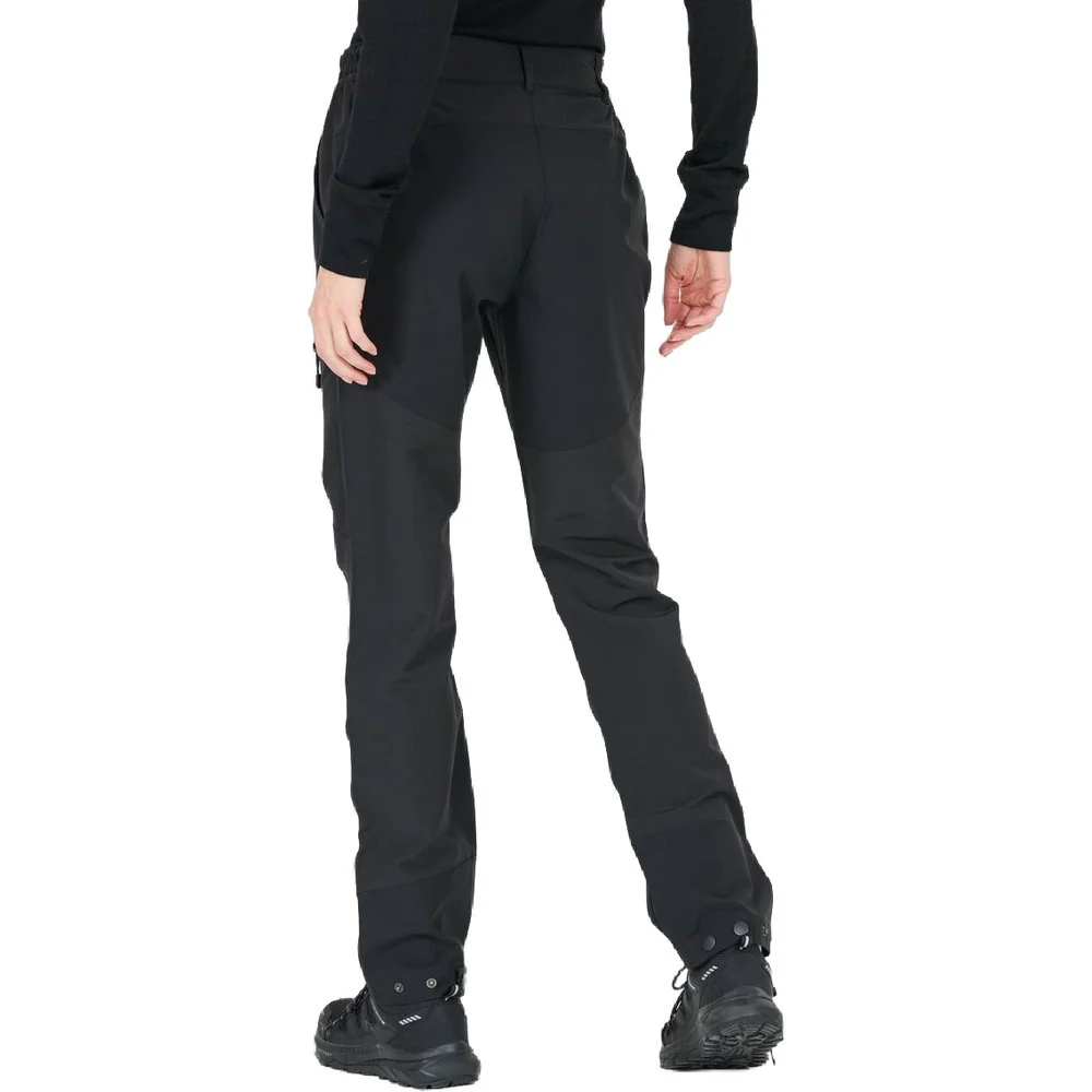 W's Saxum Outdoor Pant Black, view: 3