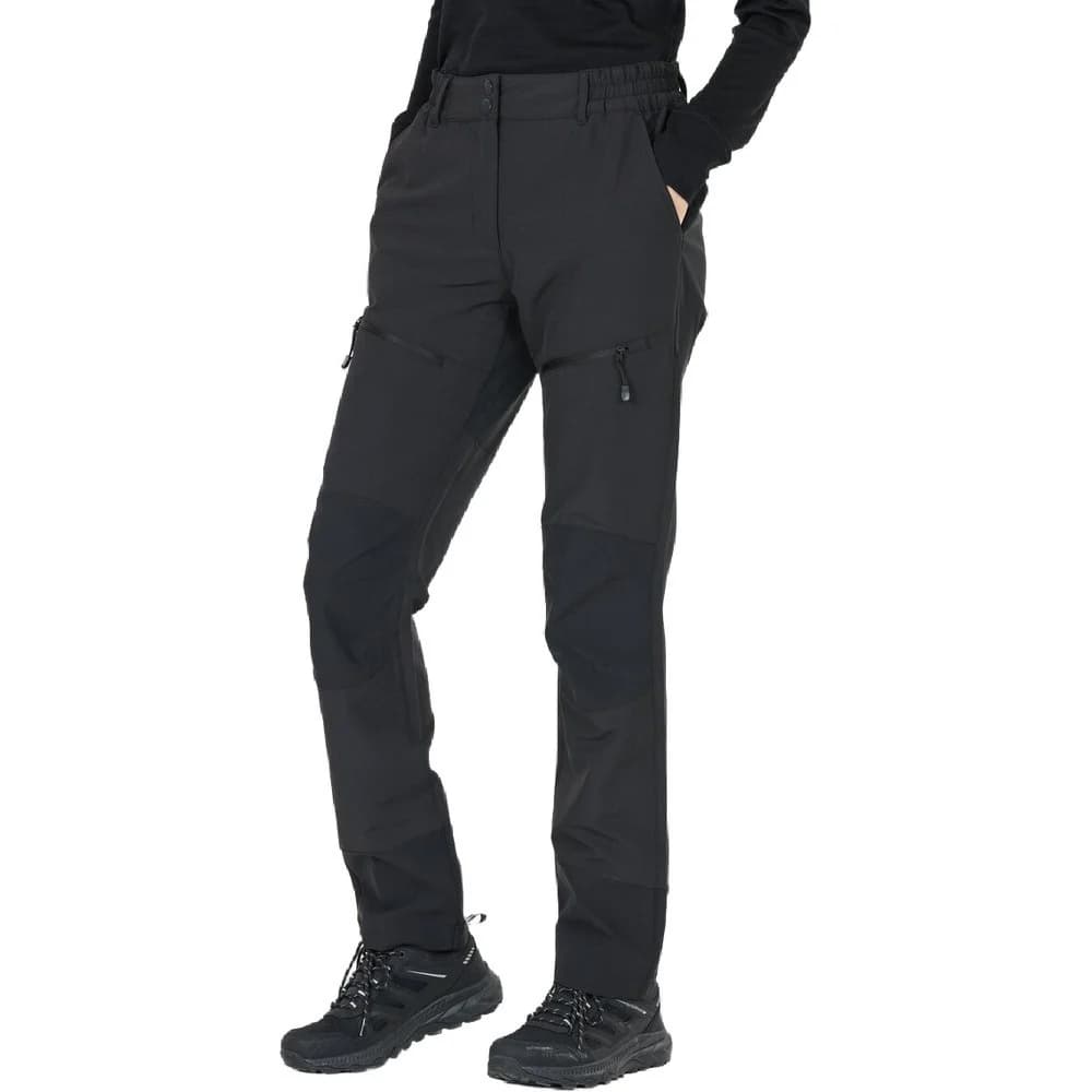 W's Saxum Outdoor Pant Black, view: 2