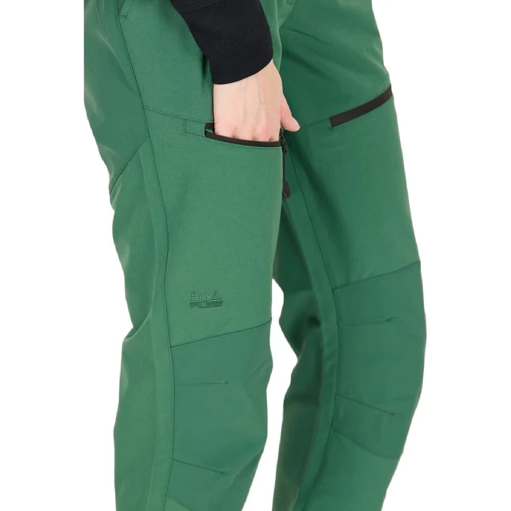 W's Saxum Outdoor Pant Green, view: 6
