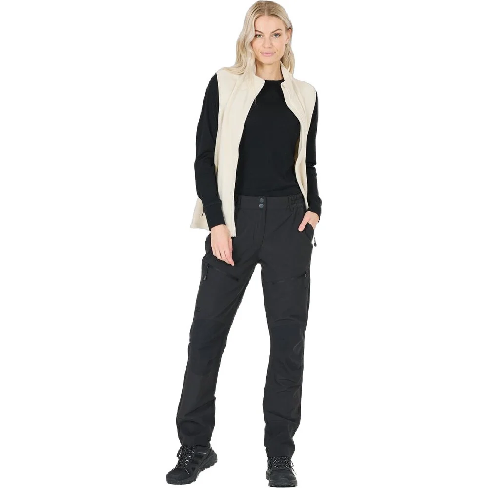 W's Saxum Outdoor Pant Black, view: 4