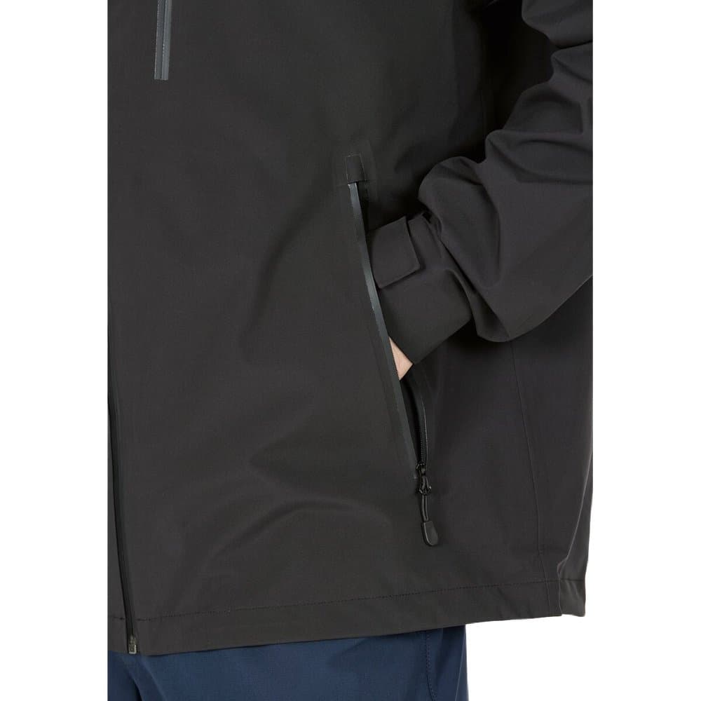 M's Nimbus Layertech Jacket Black, view: 8