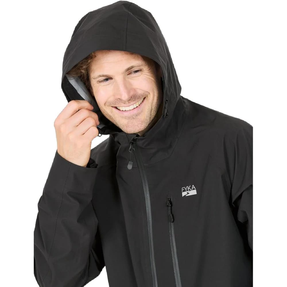 M's Nimbus Layertech Jacket Black, view: 7