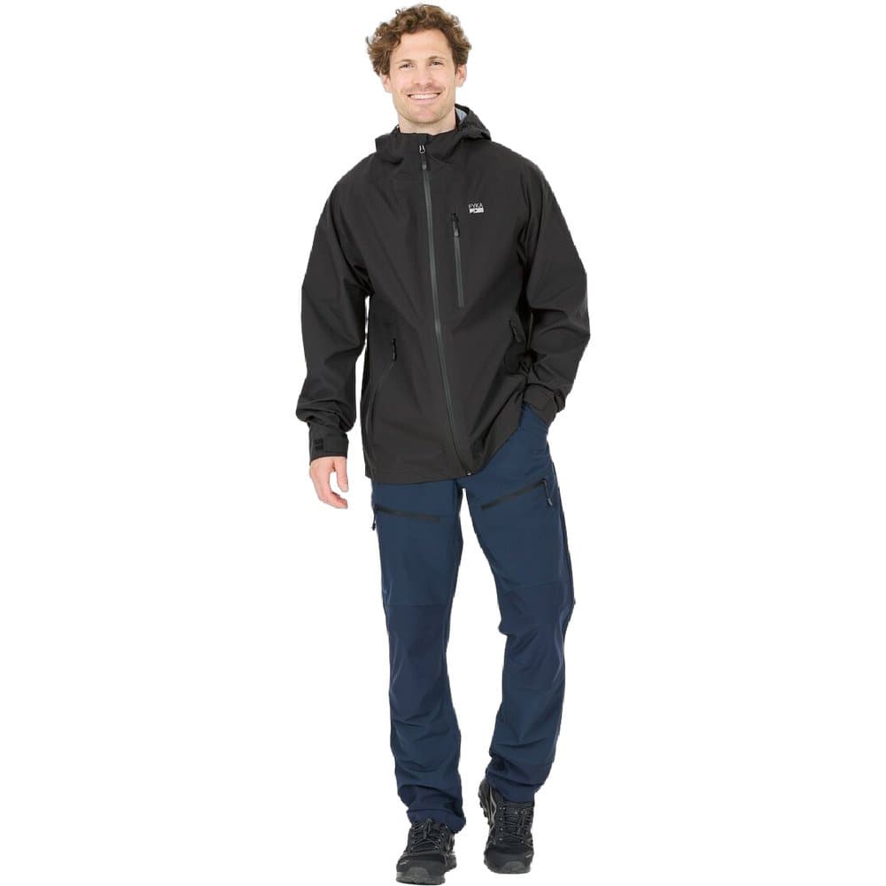 M's Nimbus Layertech Jacket Black, view: 2