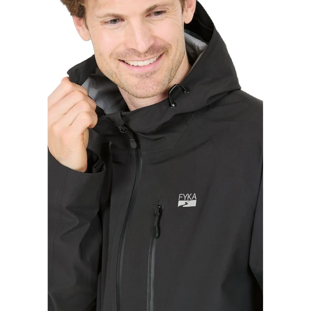 M's Nimbus Layertech Jacket Black, view: 6