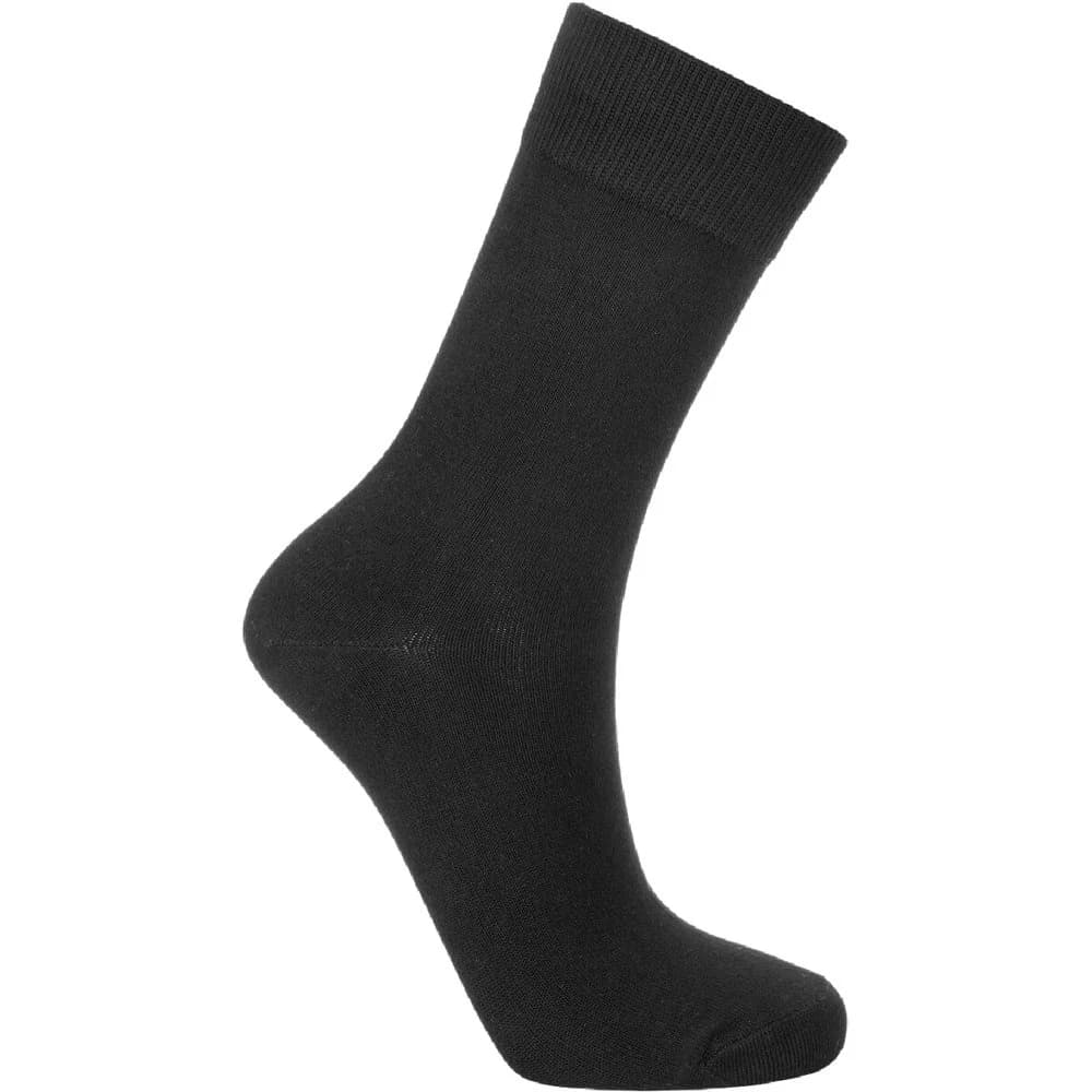 Classix Bamboo Sock 3-Pack Black, view: 2