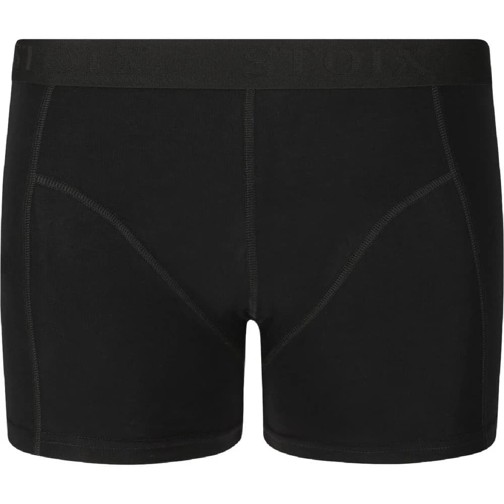 M's Bamboo Boxer 5-Pack Black, view: 1