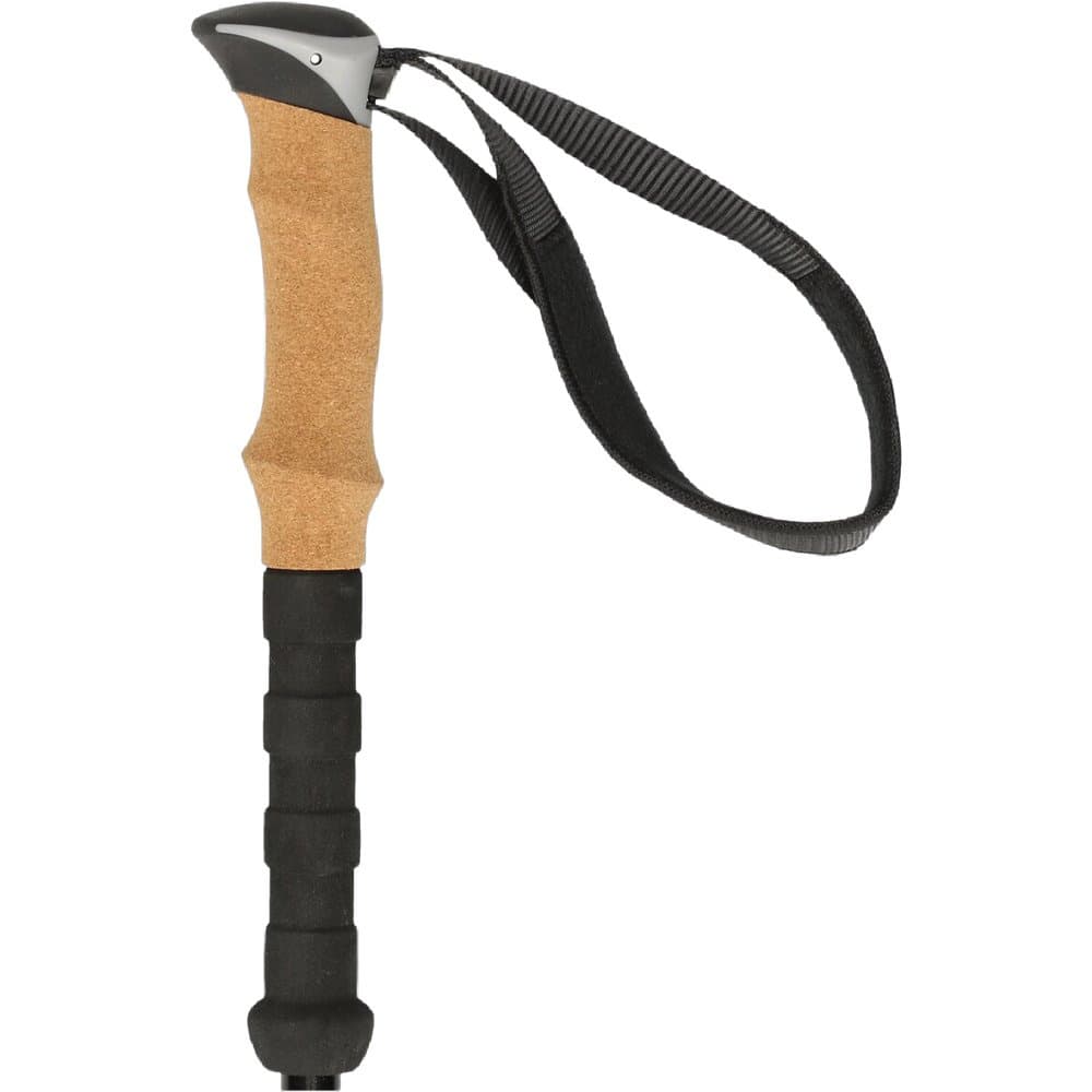 Trames Trekking Poles Black, view: 1