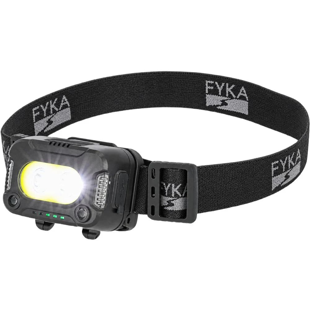 Stella 500 lm Headlamp Black, view: 1