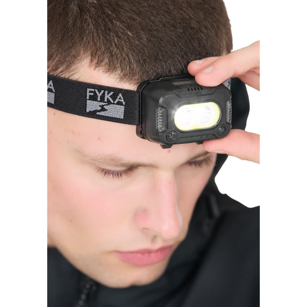 Stella 500 lm Headlamp Black, view: 4