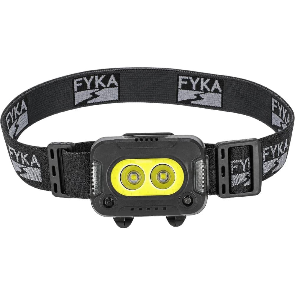 Stella 500 lm Headlamp Black, view: 0