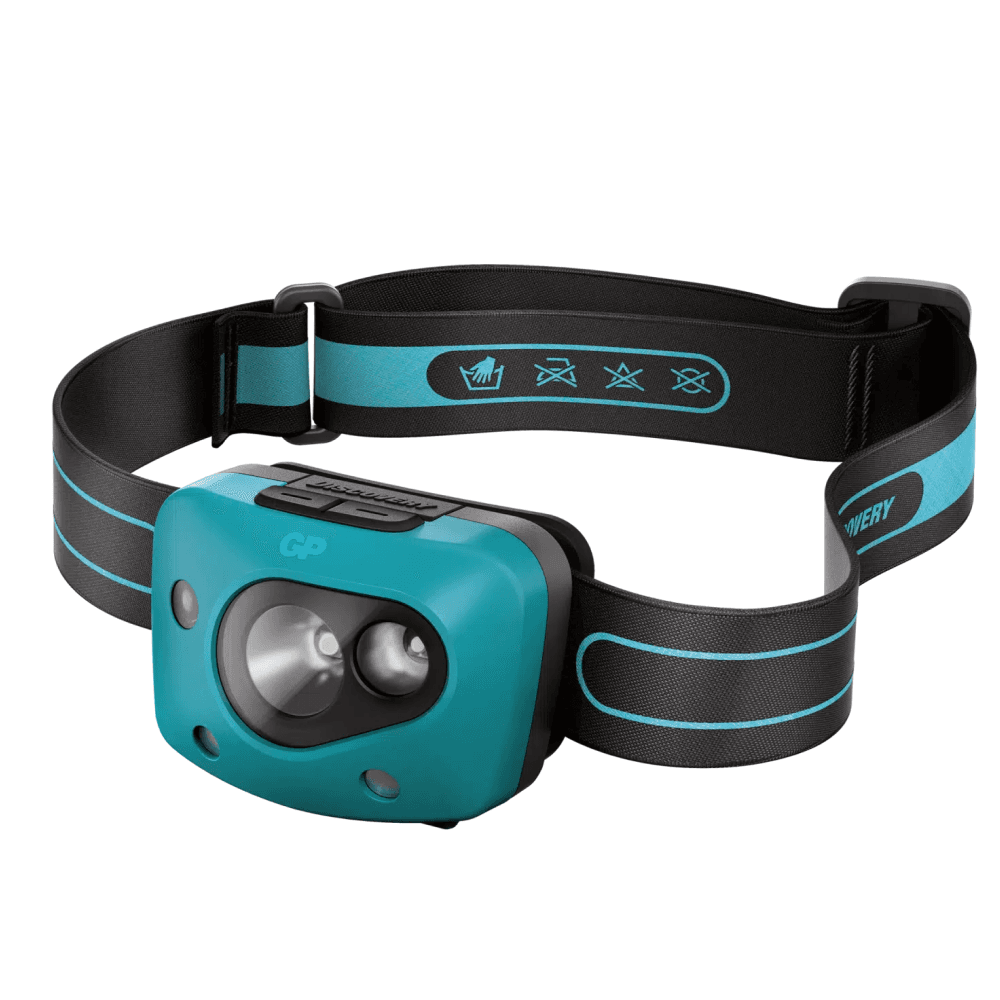 Ch44 Discovery Pannlampa 300Lm Teal, view: 0