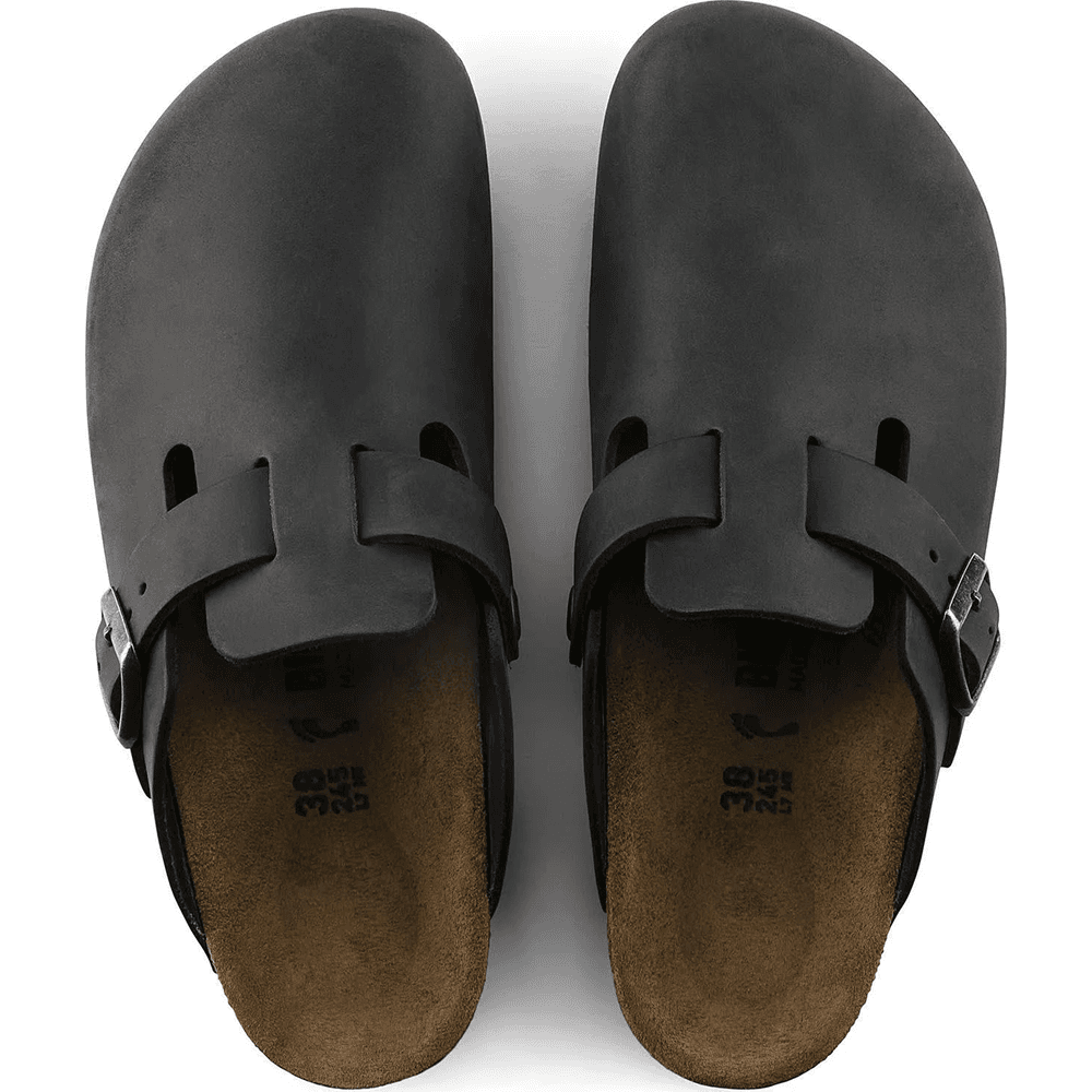 Boston Leoi Black, view: 2