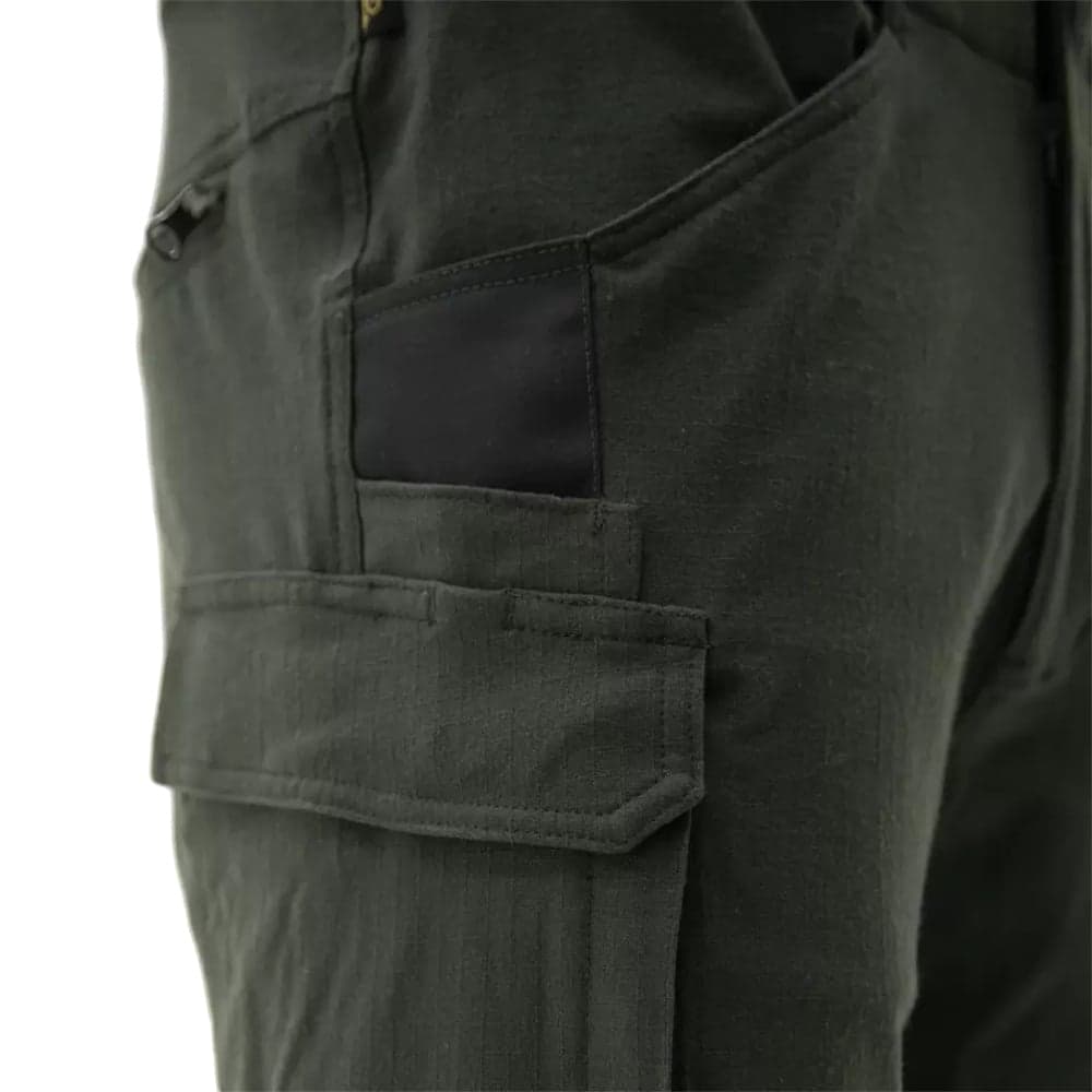 Goldeck Hunt Pants Forest Green, view: 4